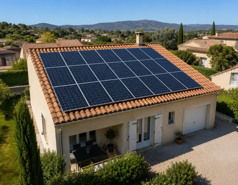 Prime à l'autoconsommation panneaux solaires Sainghin-en-Weppes — aide financière de l'État